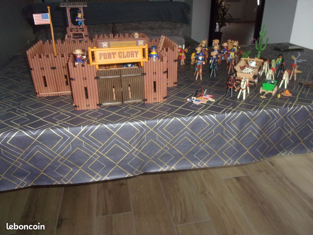 Playmobile western (image 1)