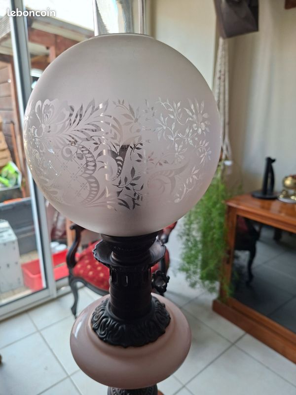 Lampe à pétrole (image 2)