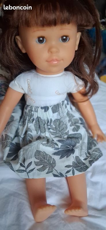 Achetez petitcollin bébé léo occasion, annonce vente à Rueil-Malmaison (92) WB170558367