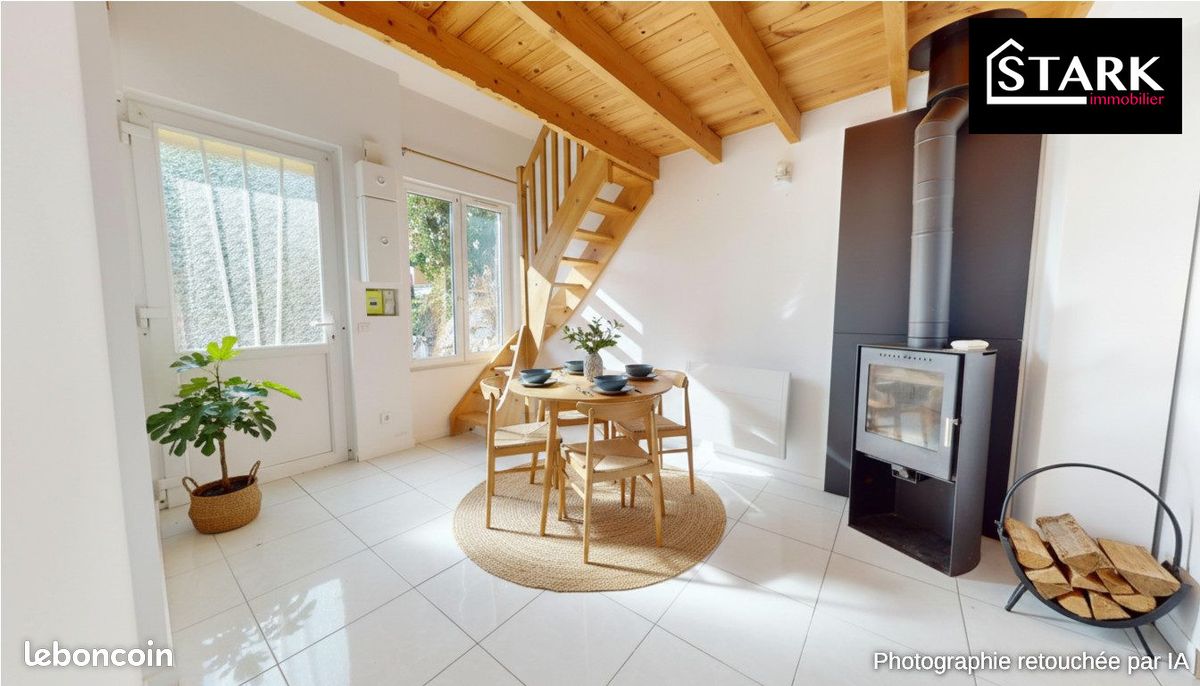 Maison 3 pièces 31 m² · à Belfort · 31,2 m² · 82 000 €