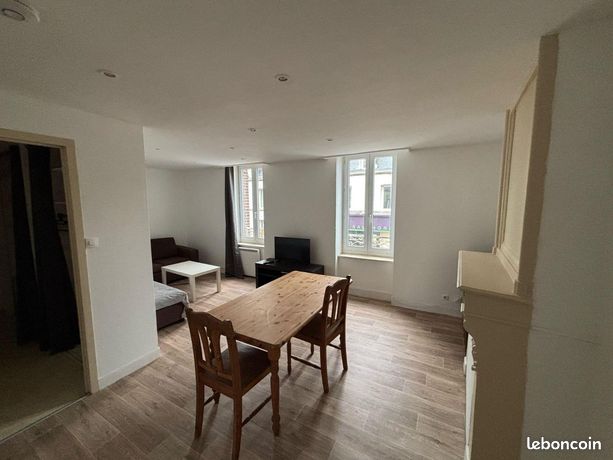 Appartement 2 pièces 53 m²