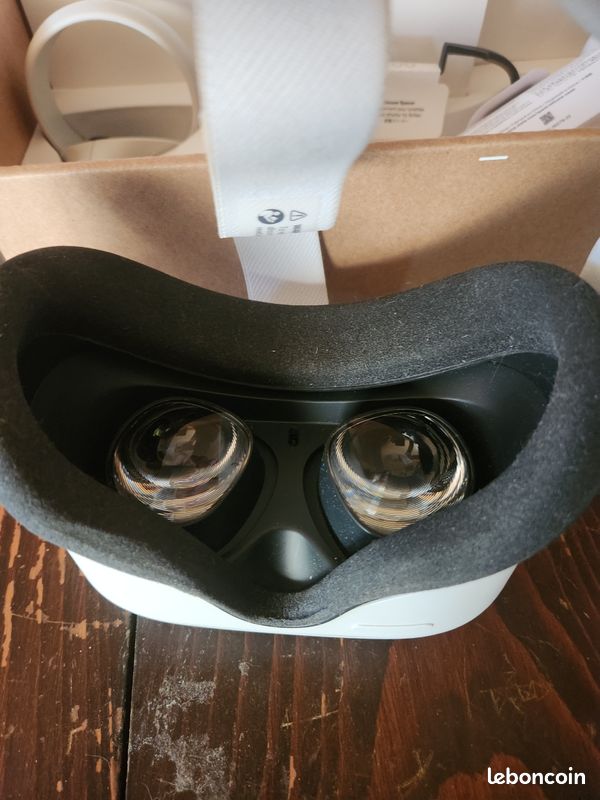 Casque meta quest 2 128go (image 4)