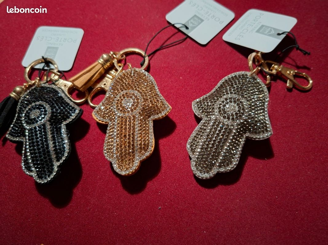Main de fatma porte cles (image 1)