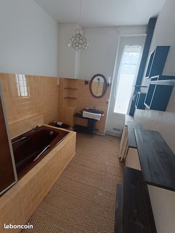 Maison a louer romorantin-lanthenay - 5 pièce(s) - 152 m2 - Surfyn