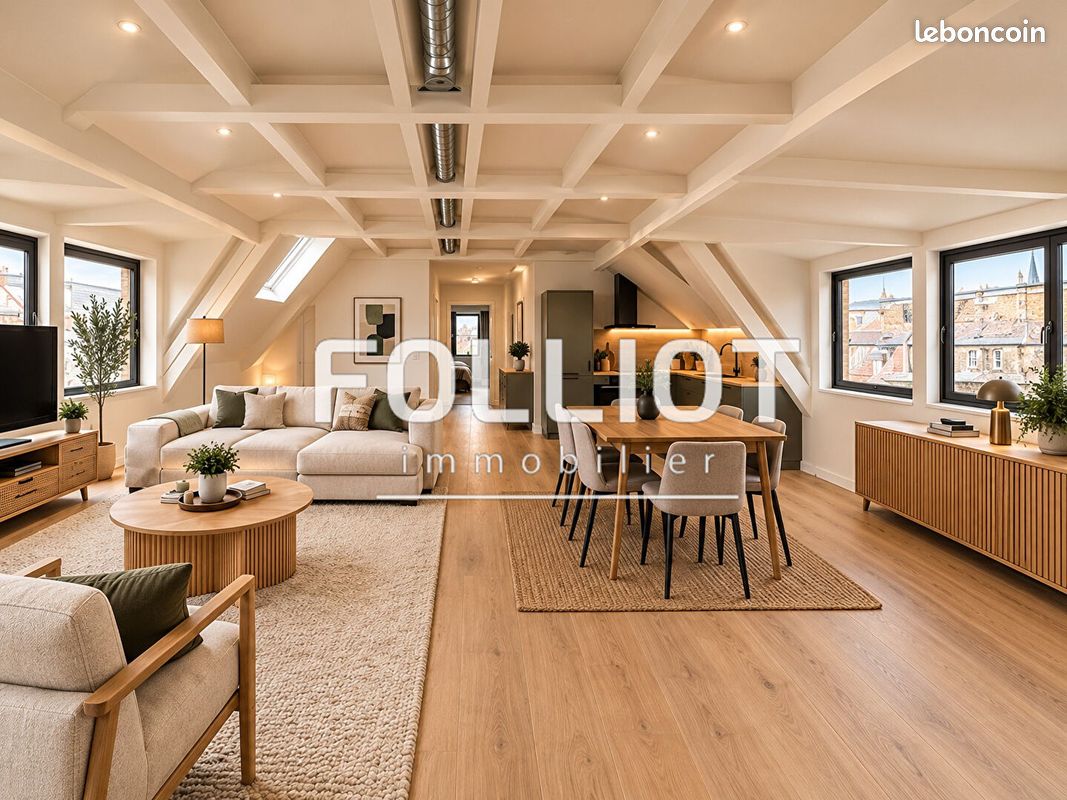 Appartement 1 pièce 55 m² · à Avranches · 55 m² · 167 500 €
