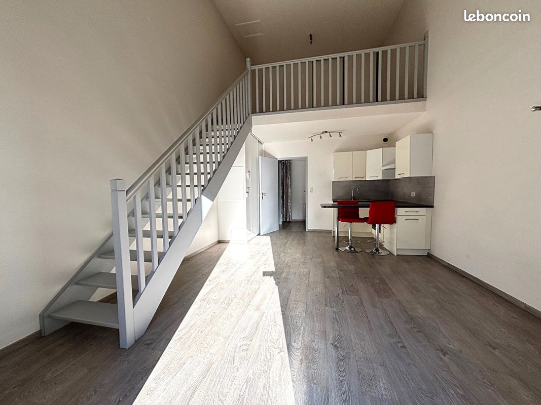 Appartement 2 pièces 41 m² · à Troyes · 41 m² · 540 €