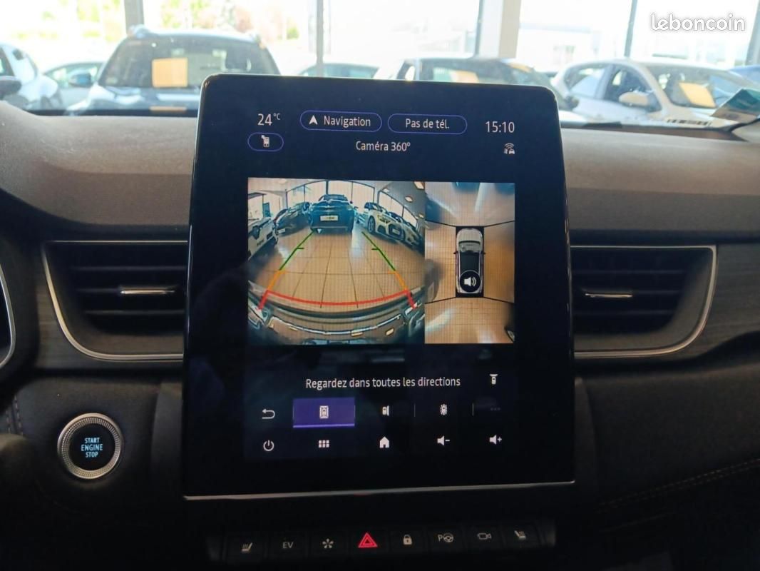 Renault Captur E-Tech full hybrid 145 Iconic (image 19)