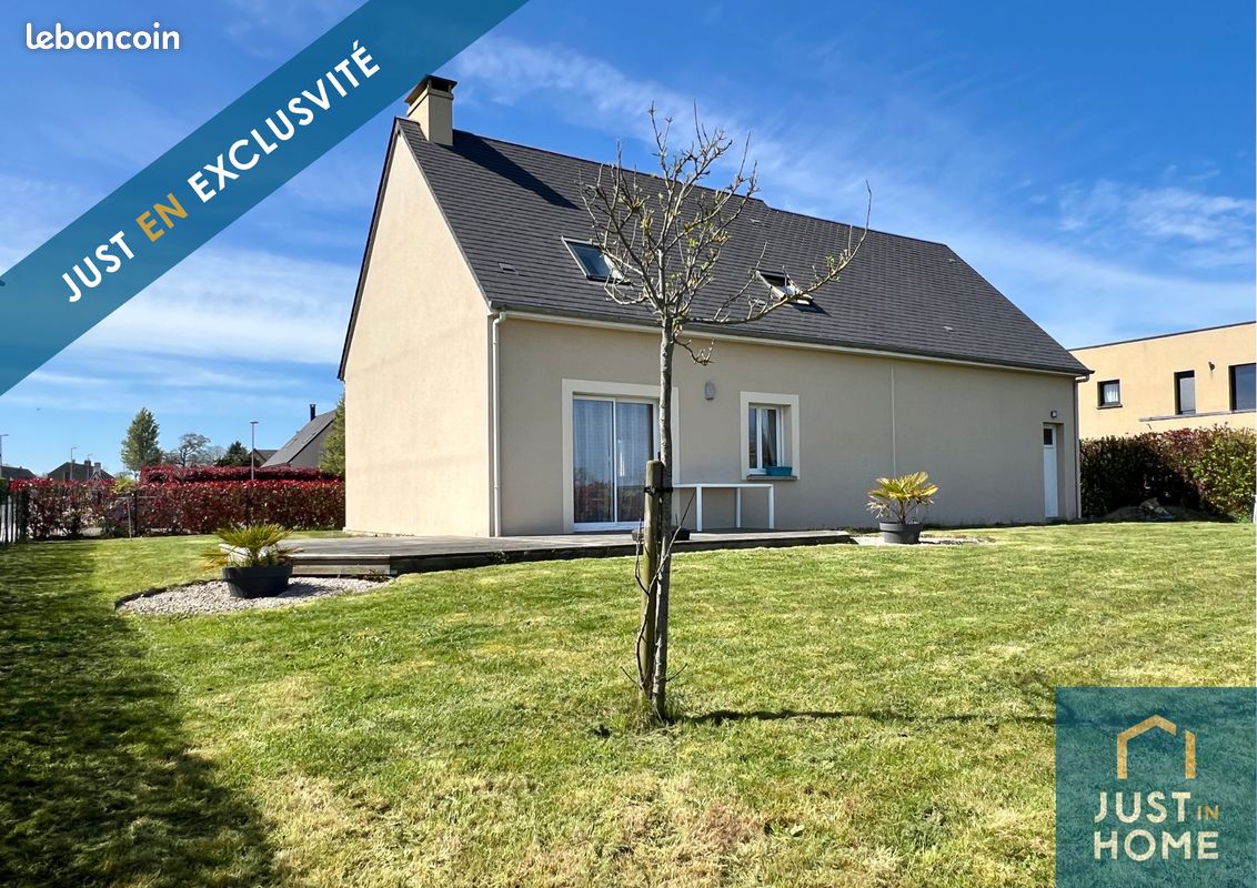 Maison 5 pièces 92 m² · à Bayeux · 92 m² · 233 000 €