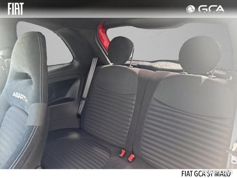 Abarth 500 1.4 Turbo T-Jet 180ch 695 MY23 (image 14)