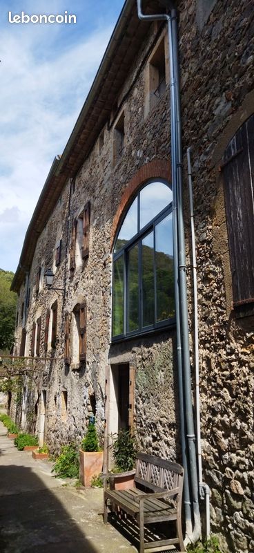 Maison de village Mialet (image 1)