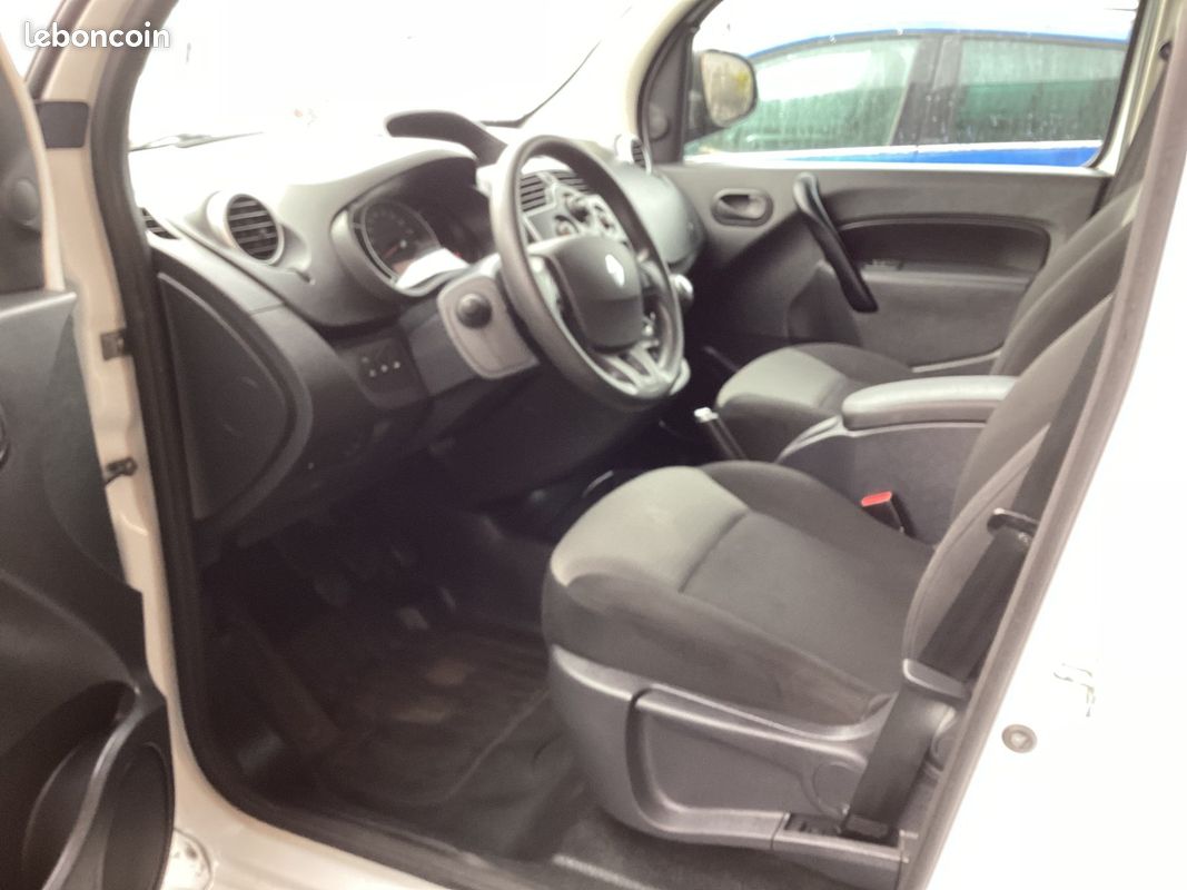 Renault KANGOO II Renault KANGOO GRAND VOLUME DCI 95 R-LINK (image 7)