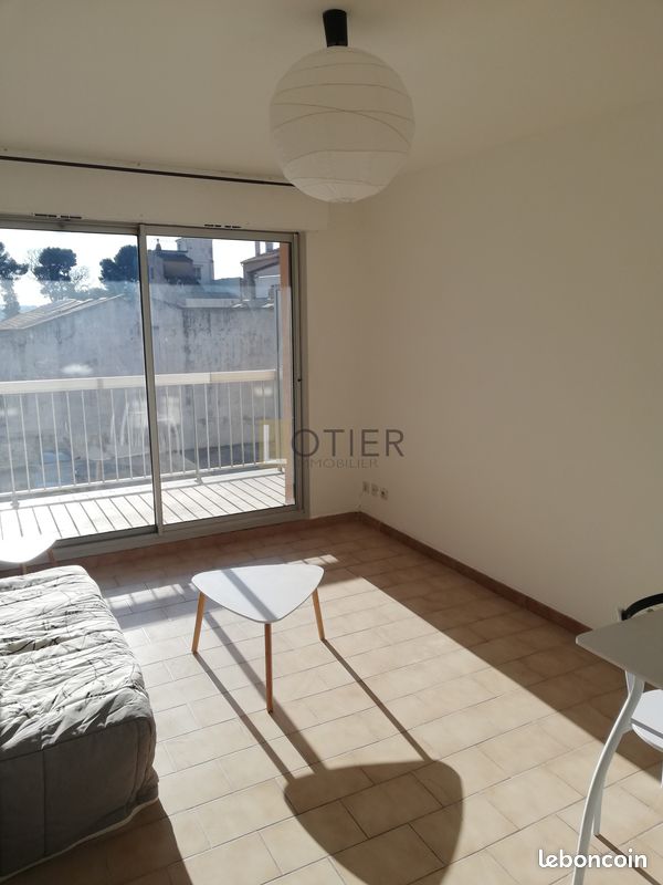 Appartement a louer beziers - 1 pièce(s) - 25 m2 - Surfyn