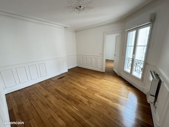 Appartement 3 pièces 59 m² · à Paris 12ème Arrondissement · 59,1 m² · 1 723 €/mois