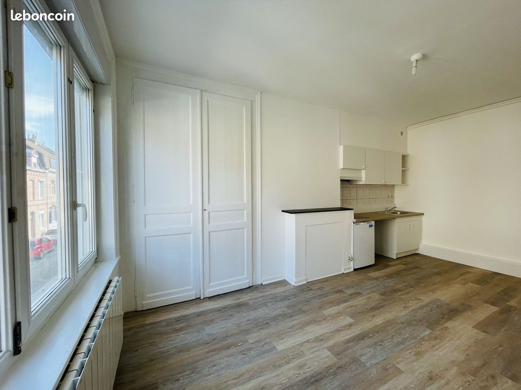 Appartement 2 pièces 31 m² · à Lambersart · 31 m² · 575 €/mois