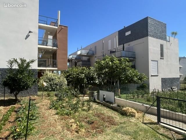 Appartement 3 pièces 57 m² · à Béziers · 57 m² · 698 €