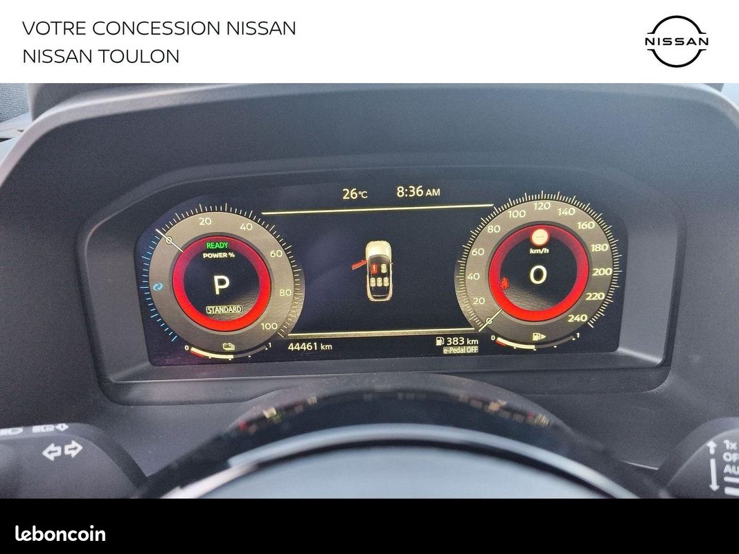 Nissan Qashqai e-POWER 190ch Tekna 2024 (image 10)