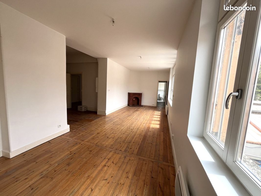 Appartement a louer montauban - 3 pièce(s) - 106 m2 - Surfyn