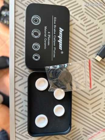 Kit Freins a disque SHIMANO MT520av/500ar complet - La boutique MarcoVelo