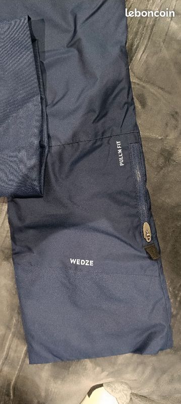 Pantalon de ski 12 ans neuf (image 7)