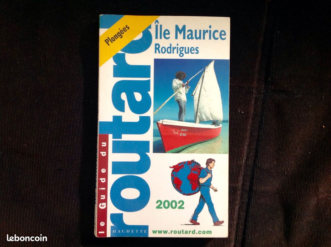 Guide du routard île Maurice Rodrigues (image 1)