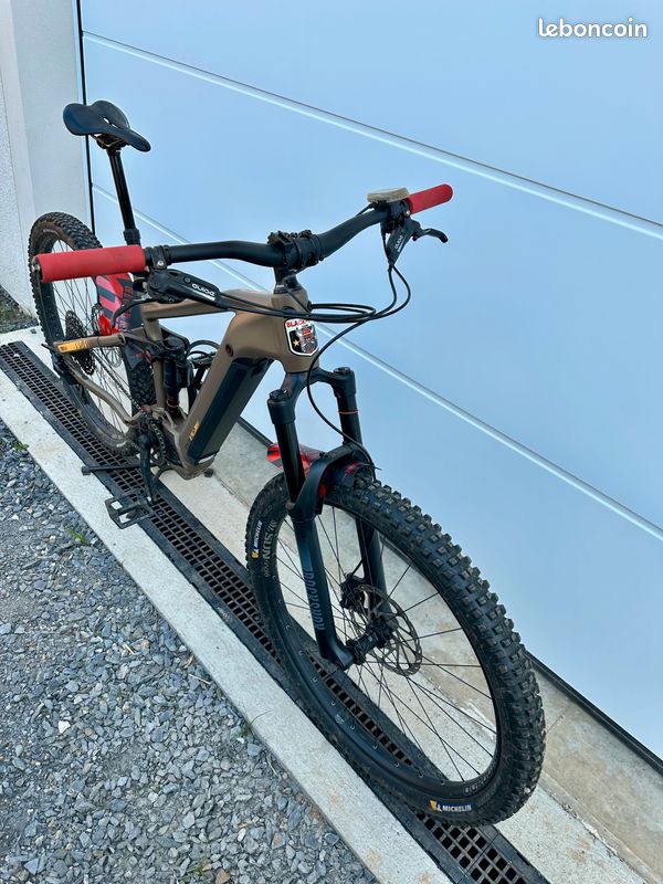 VTT Électrique STILUS ALL-MOUNTAIN 85Nm 600W VTTAE vélo (image 11)