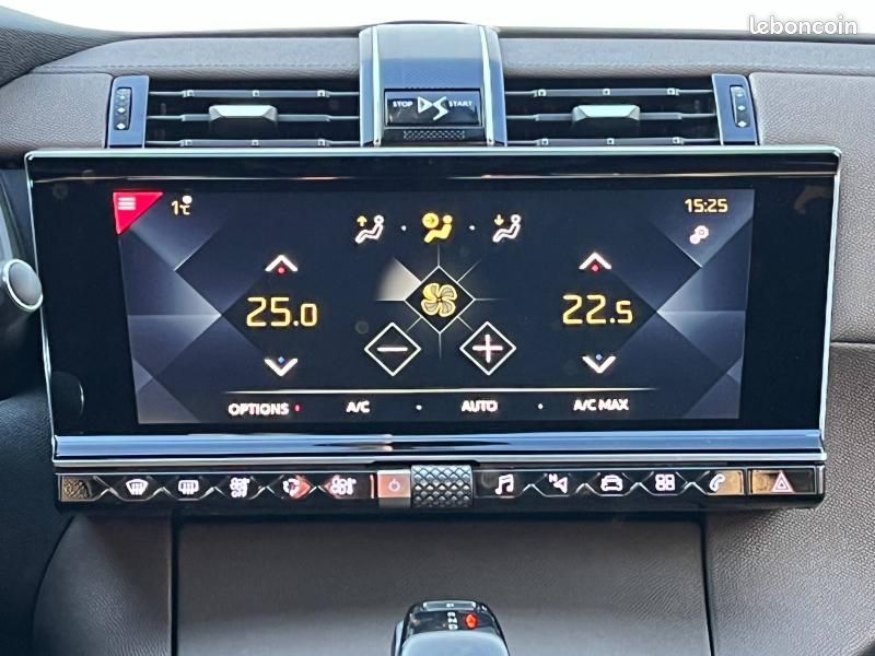 Ds DS 7 Crossback BlueHDi 180ch So Chic Automatique 128g (image 19)