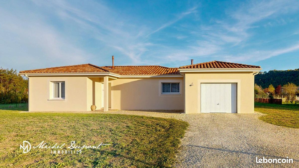 Maison 4 pièces 98 m² (image 4)