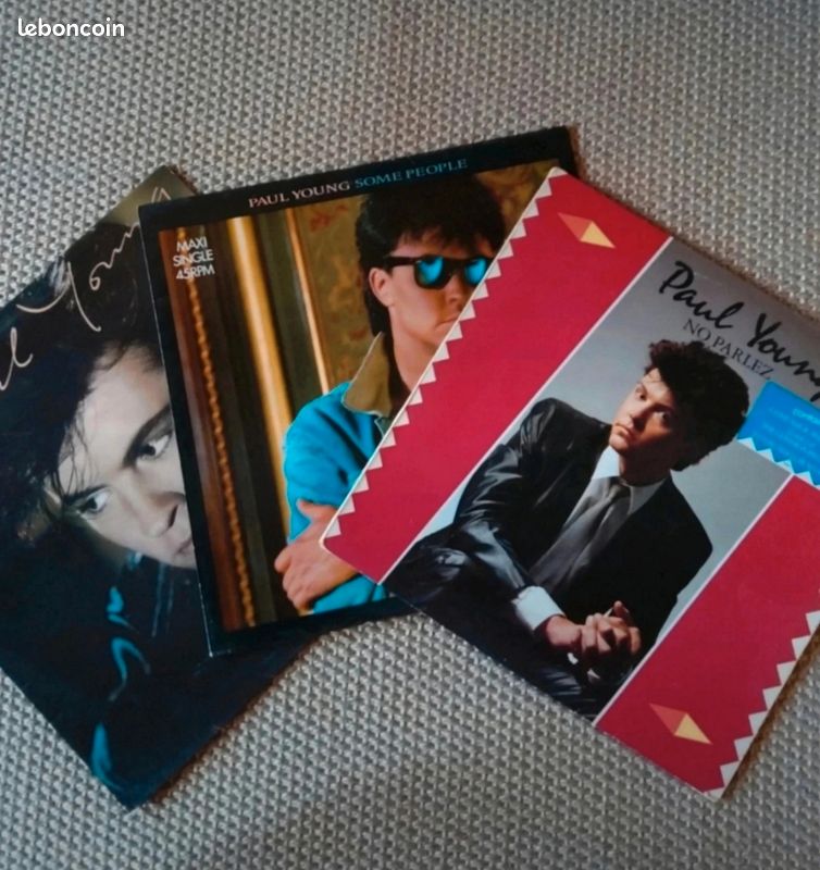 Paul Young (image 1)