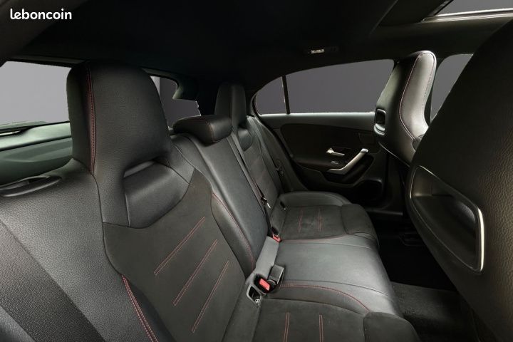 MERCEDES CLASSE A AMG 163Ch Garantie 12 mois (image 9)