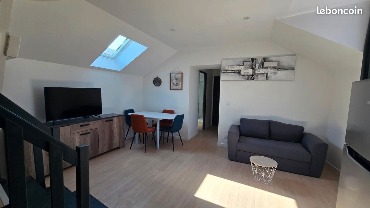 Appartement 2 pièces 41 m² · à Châteauroux · 41 m² · 600 €