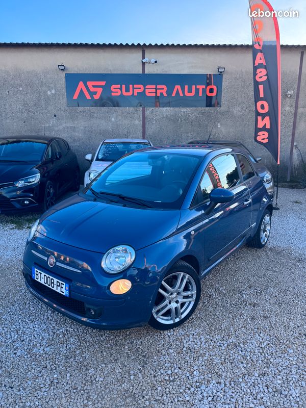 Fiat 500 0.9 8v twinair 85 cv (image 1)