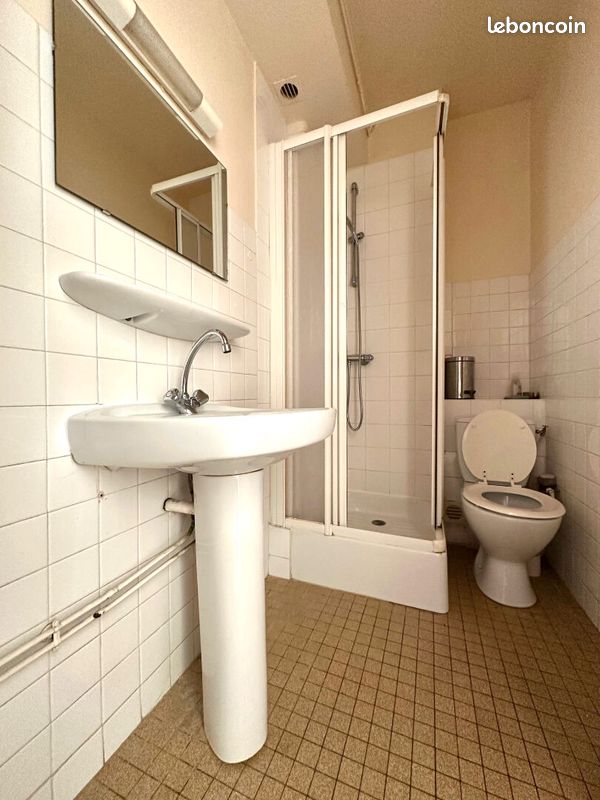 Appartement a louer aurillac - 1 pièce(s) - 25 m2 - Surfyn