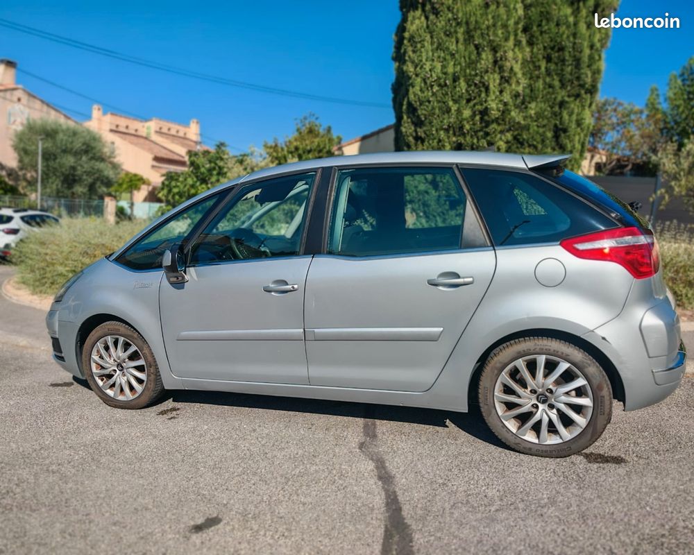 C4 Picasso automatique (image 3)