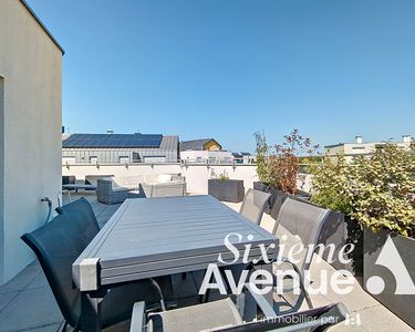 Appartement 329 000 € - 78 m²
