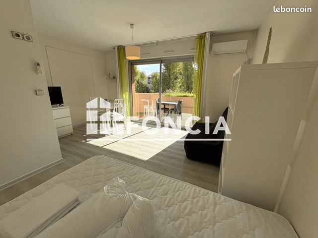 Appartement 1 pièce 28 m² · à Agen · 28 m² · 550 €/mois