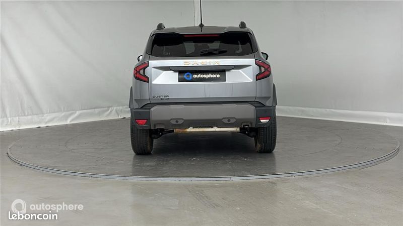 Dacia Duster 1.6 hybrid 140ch Extreme (image 6)