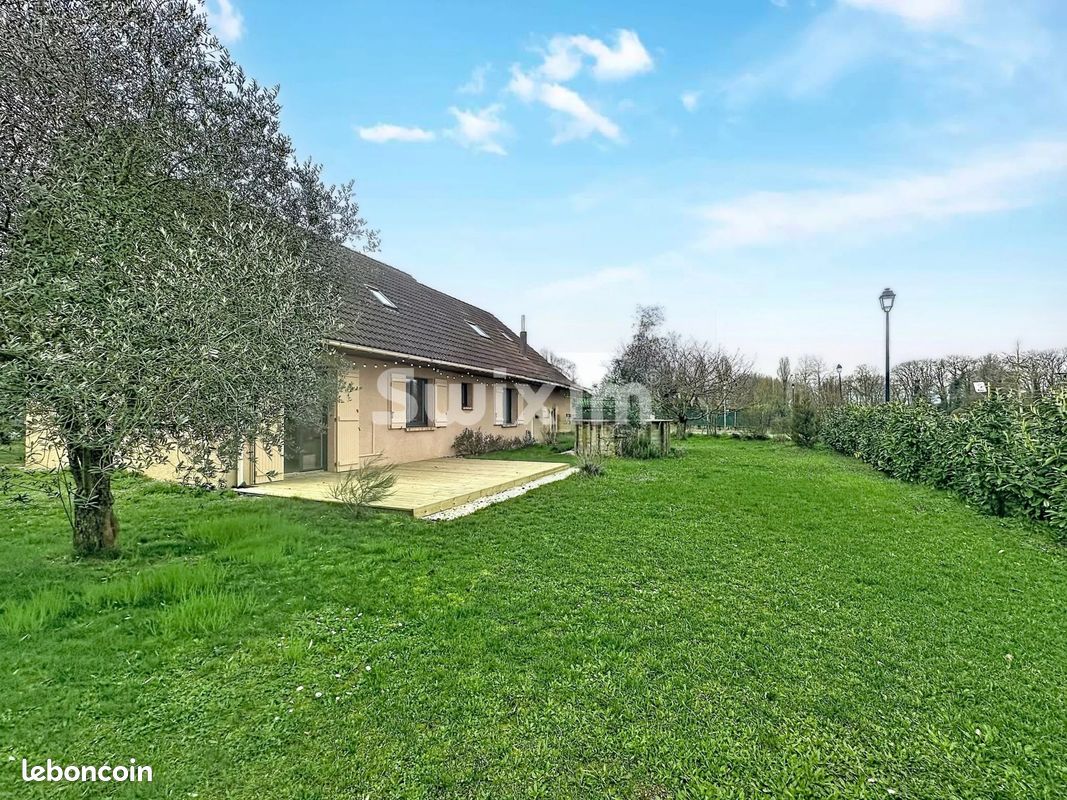Maison 5 pièces 133 m² · à Douvaine · 133 m² · 540 000 €