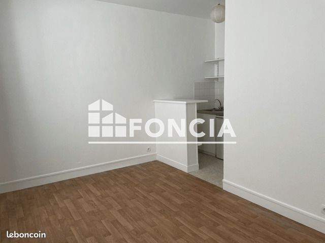 Appartement 1 pièce 19 m² · à Rouen · 19 m² · 420 €