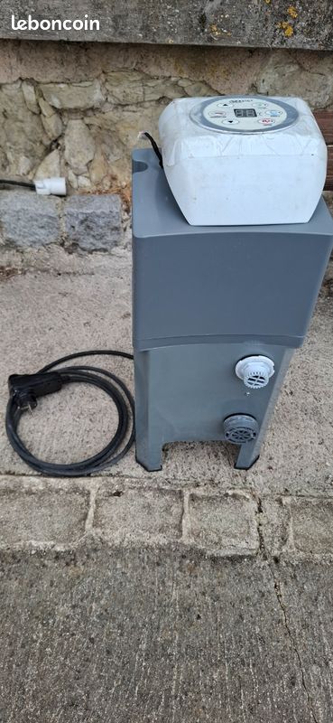 Bloc chauffe spa infinite (image 1)