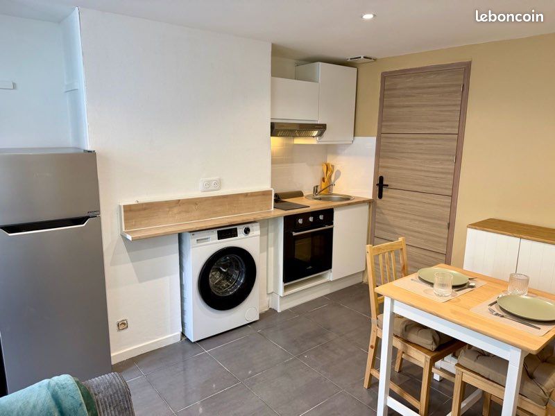 Appartement 2 pièces 29 m² · à Boulogne-sur-Mer · 29 m² · 495 €/mois
