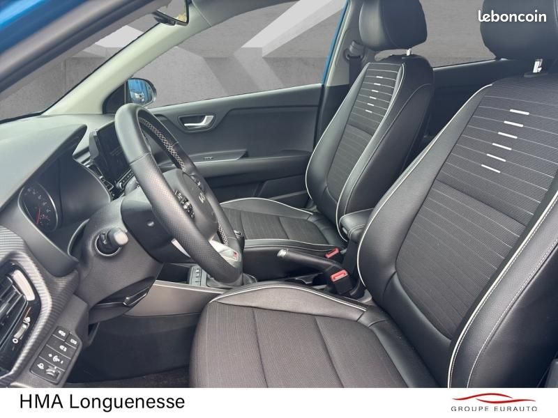 Kia Rio 1.0 T-GDI 120ch MHEV GT-Line iBVM6 (image 11)