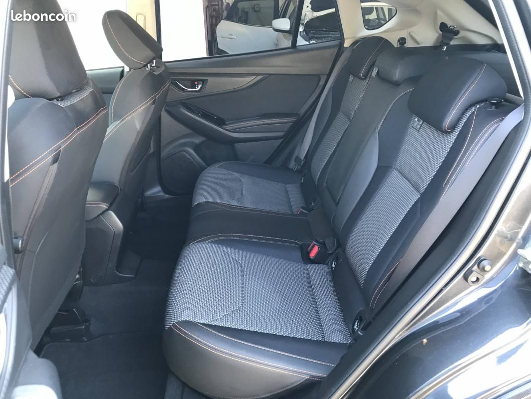 Subaru XV 1.6 i 115 cv BVA AWD PREMIUM + ETHANOL (image 16)