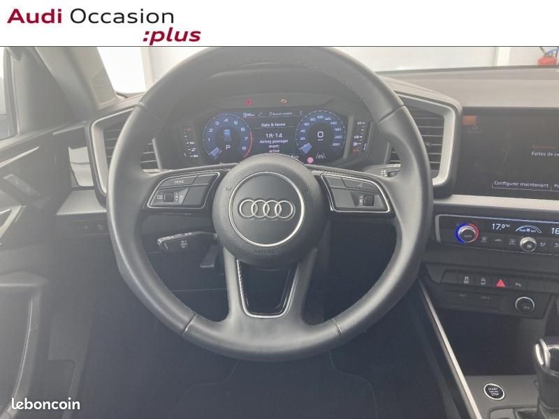 Audi A1 Sportback 25 TFSI 95ch Design S tronic 7 (image 30)