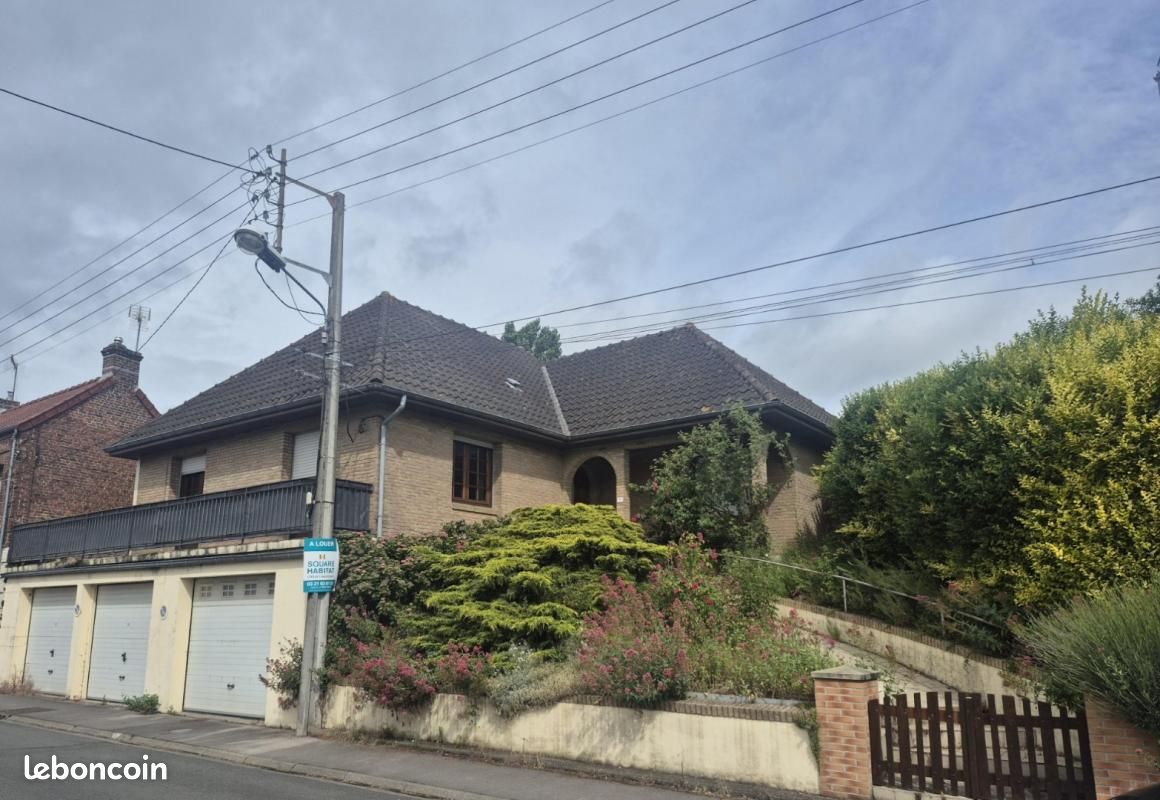 Maison 5 pièces 128 m² · à Lumbres · 128 m² · 928 €