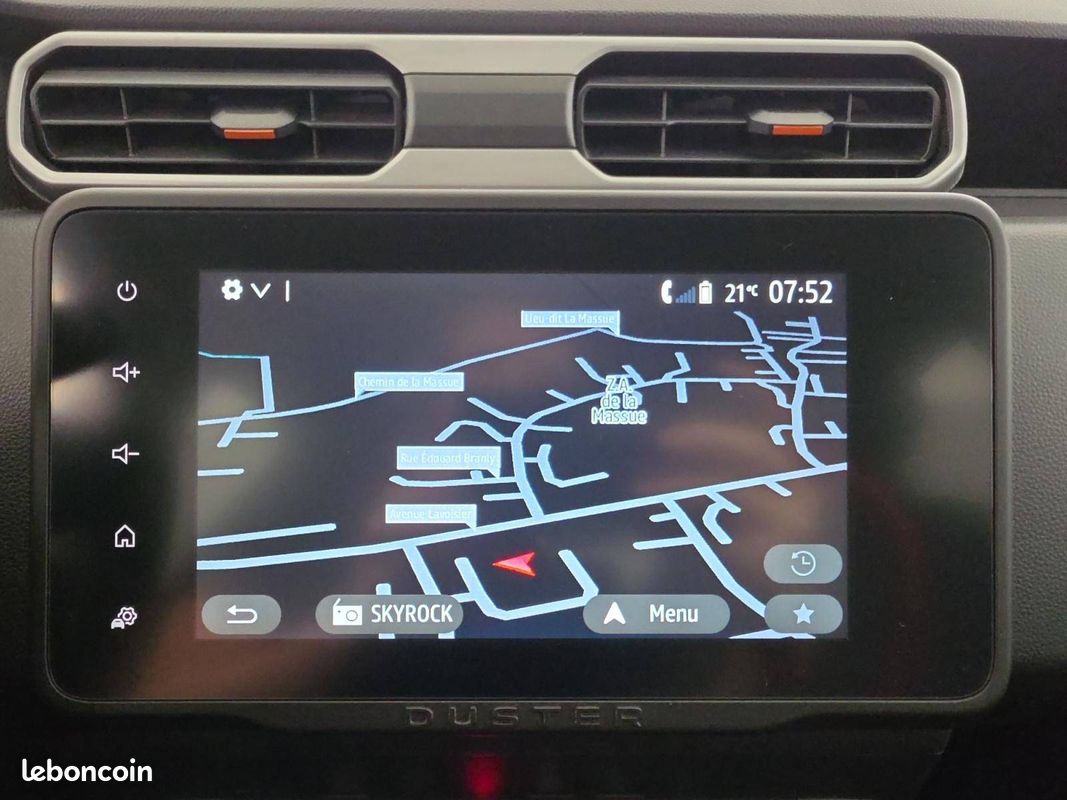 DACIA Duster TCe 150 4x2 EDC Extreme (image 23)
