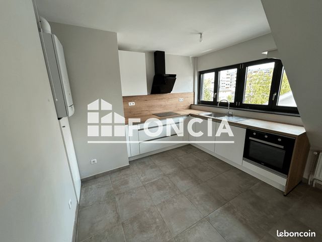 Appartement 4 pièces 65 m² · à Thionville · 65 m² · 1 005 €/mois