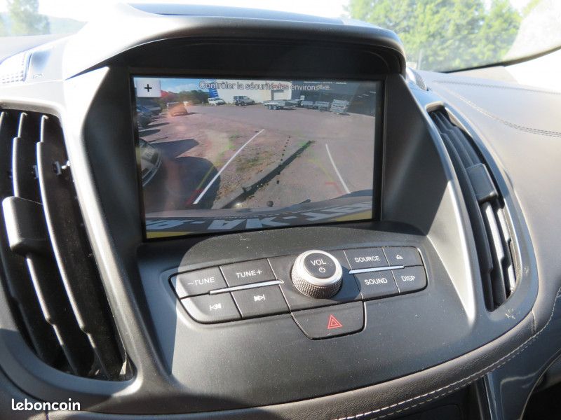 Ford KUGA 2.0 TDCI 150CH STOP&START VIGNALE 4X4 POWERSHIFT + ATTELAGE (image 14)