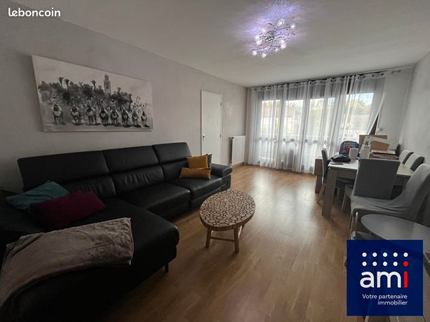 Appartement 3 pièces 71 m²