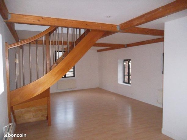 Duplex 3 pièces 68 m²