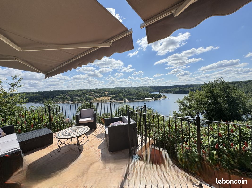 Maison 6 pièces 110 m² · à Éguzon-Chantôme · 110 m² · 318 000 €